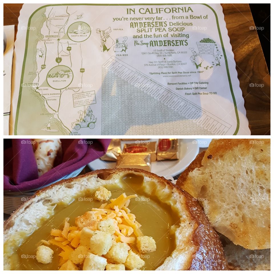 Andersen's Restaurant