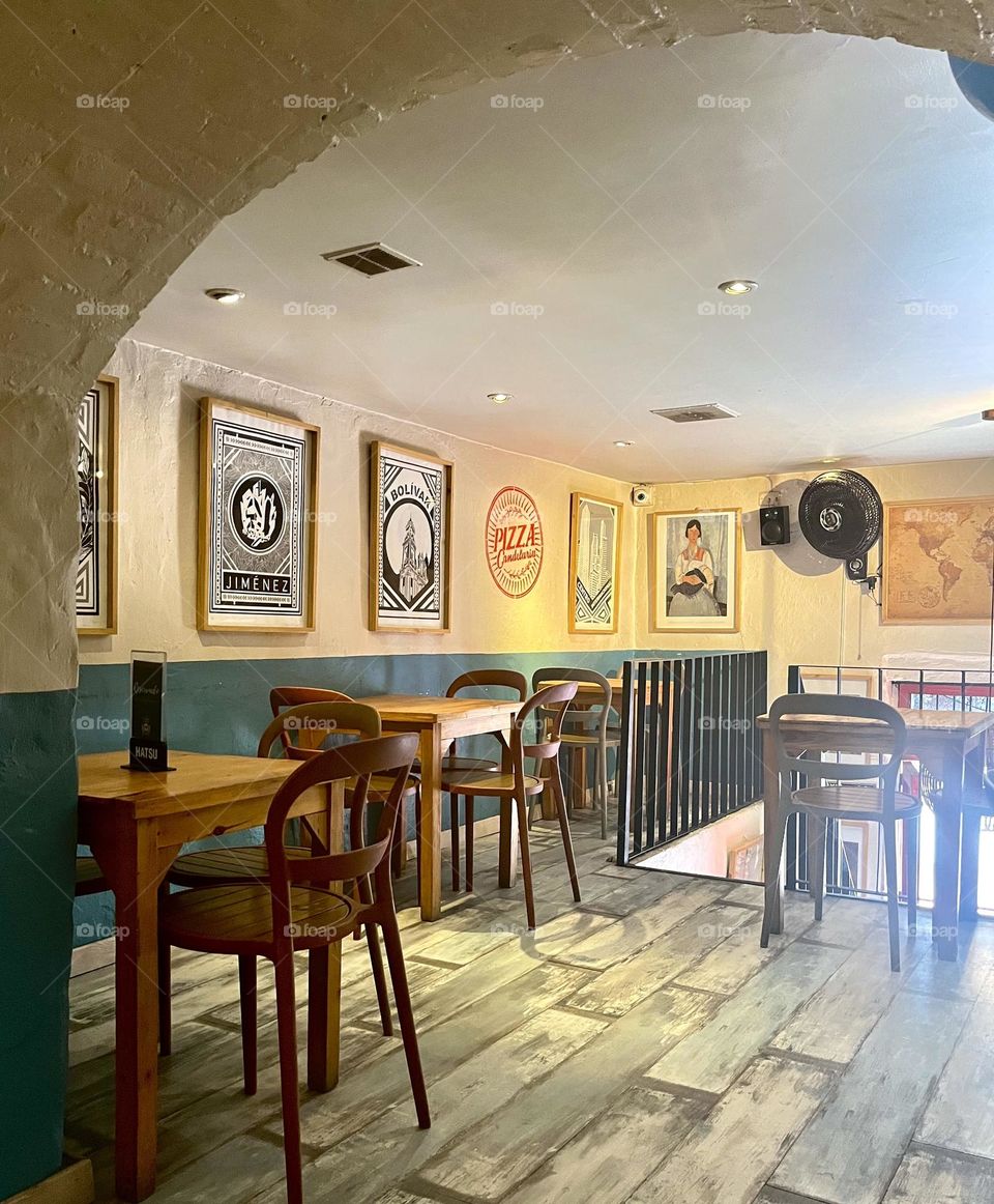 Classic architecture 