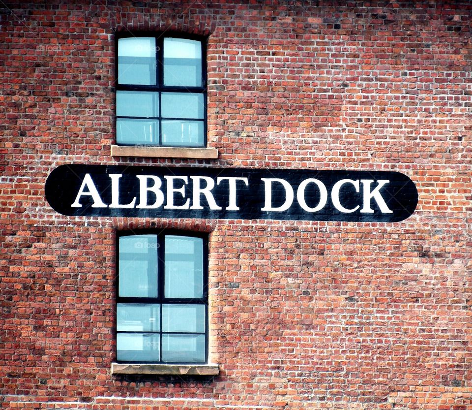 Albert dock