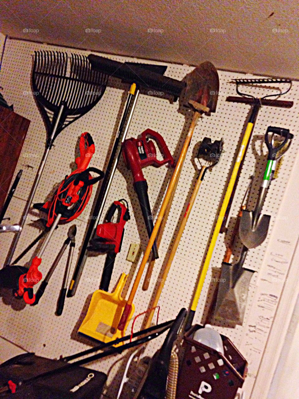 Tools. Took lovers dream