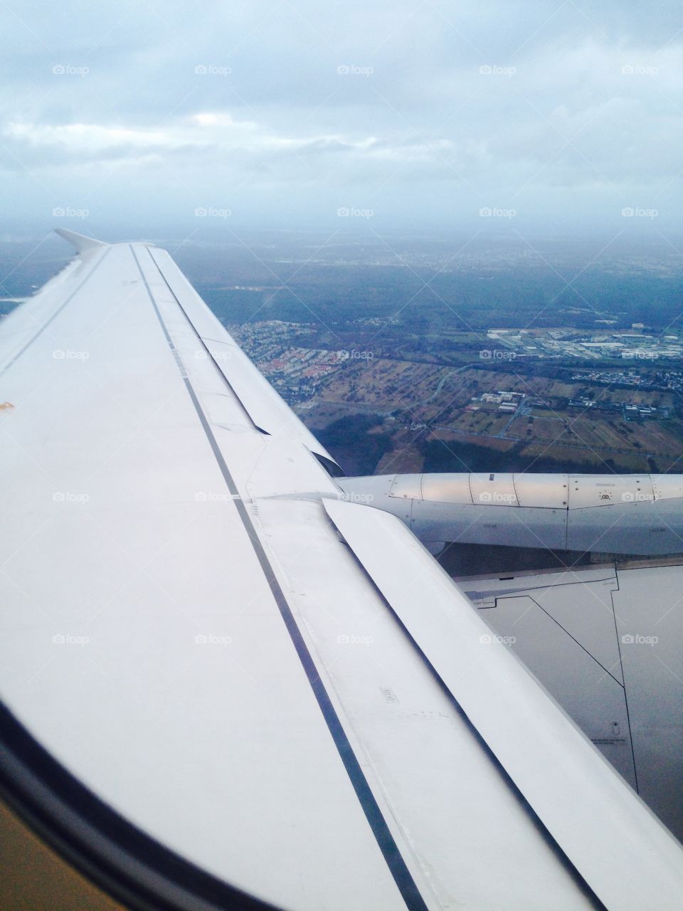 Plane view 