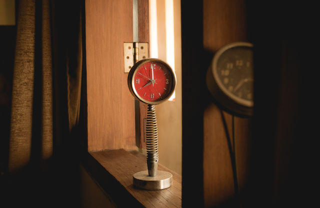 clock
