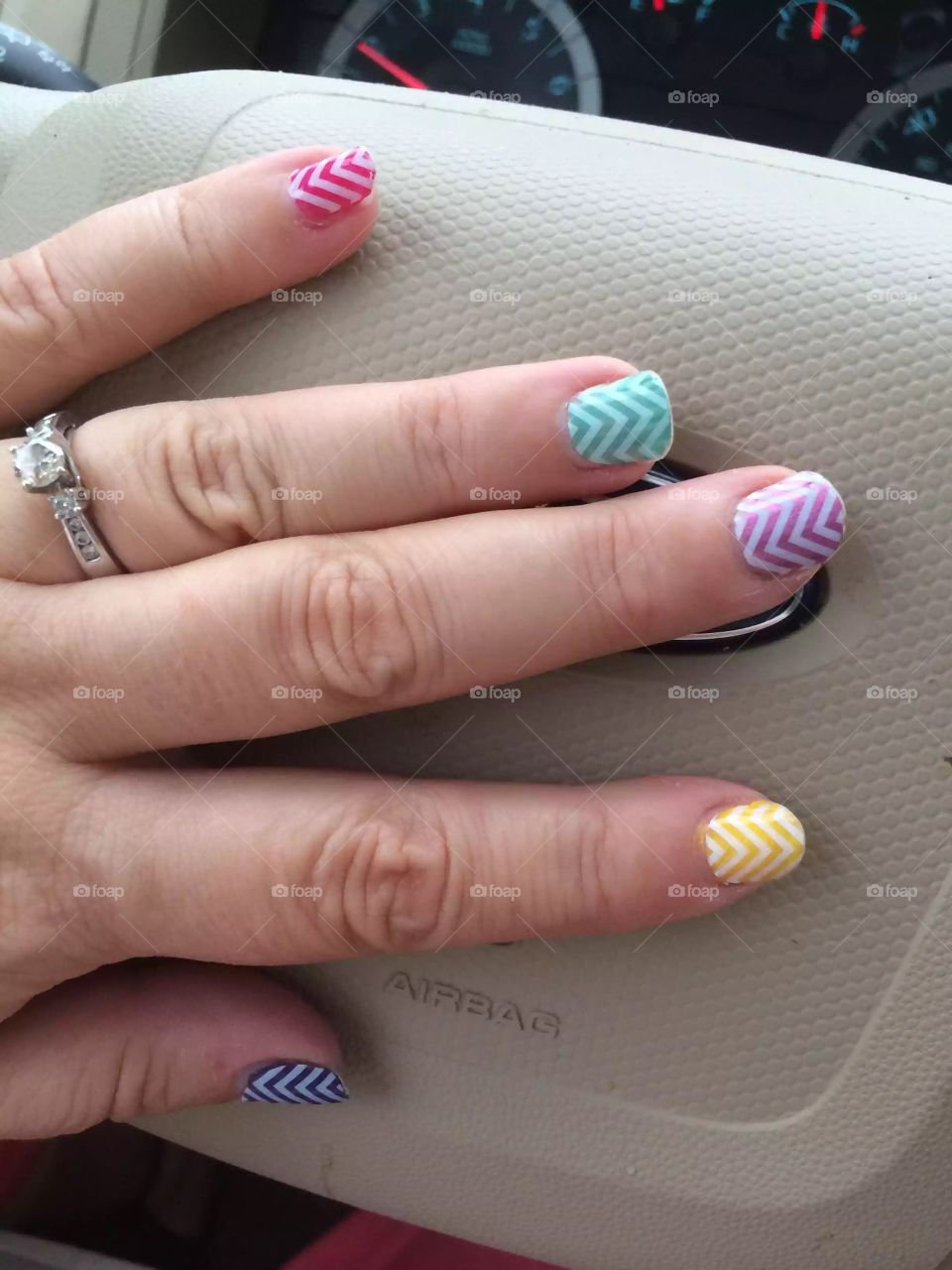 Chevron Jamberry
