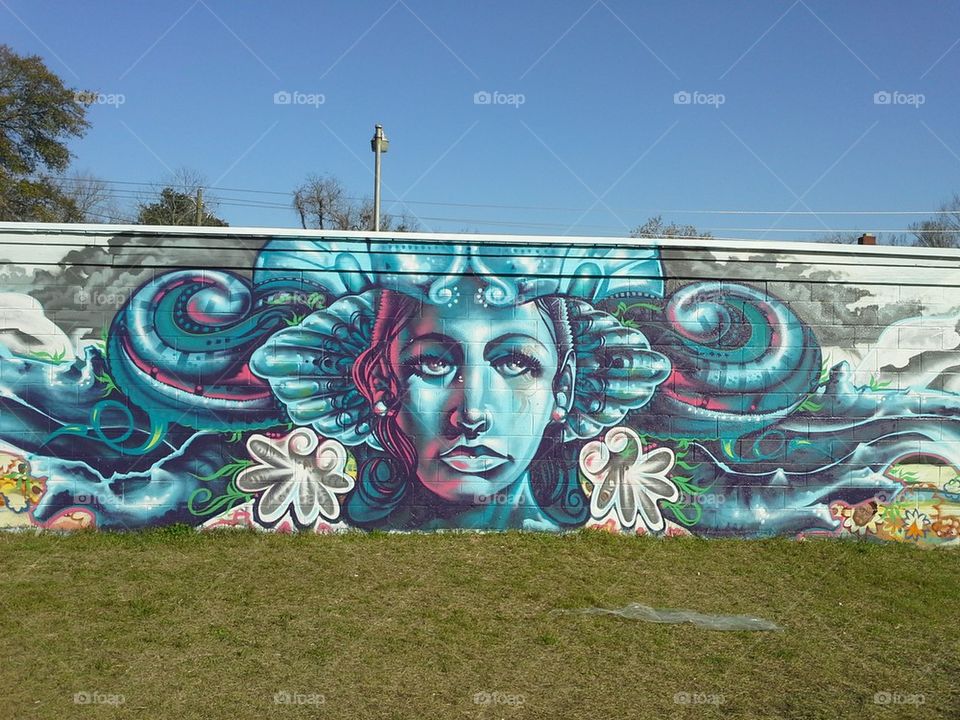 mural