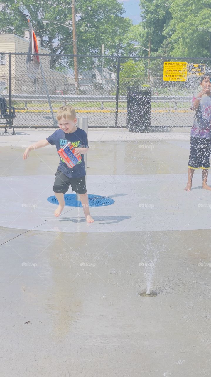 first time excitement 