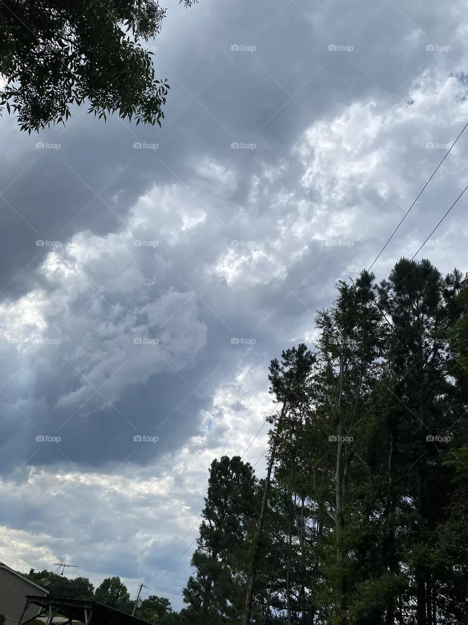 Country sky 