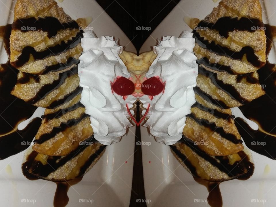 Incredible reflections