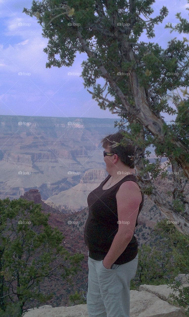 Grand Canyon- Grand View 