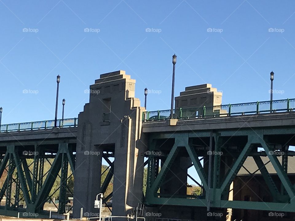 Turners Falls Bridge