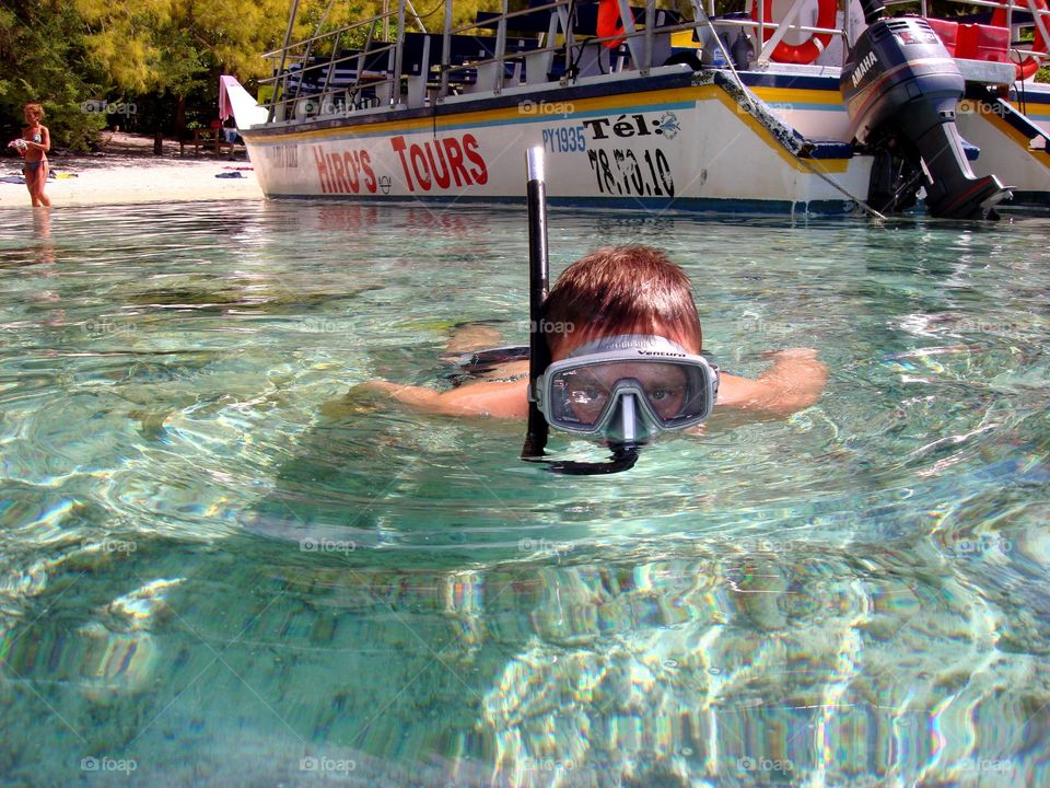 Water, Swimming, Recreation, Dug Out Pool, Action