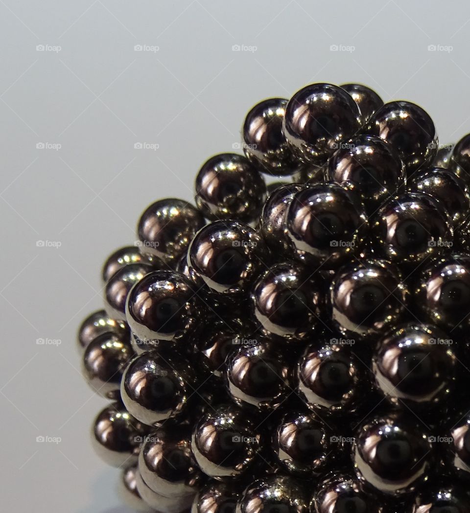 The structure of the balls