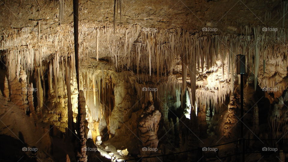 Stalactite Cave
