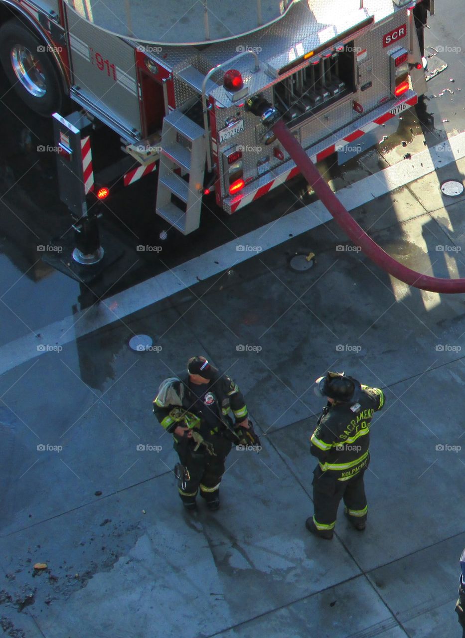 People, Street, Vehicle, Transportation System, Industry