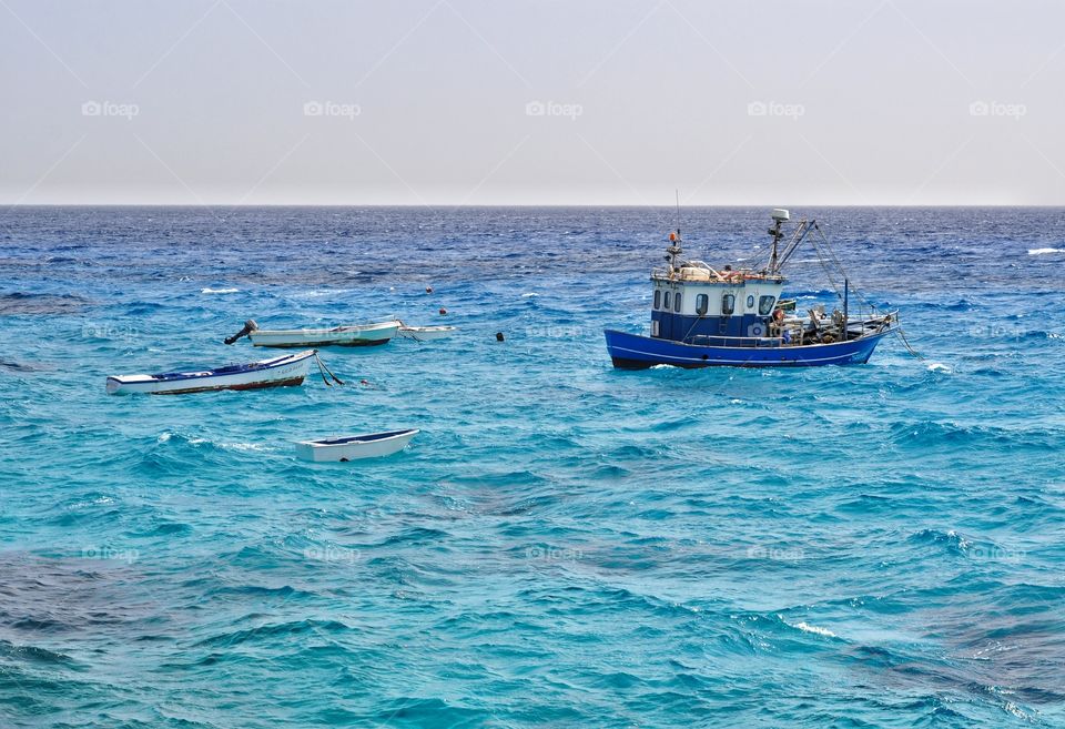 Water, Sea, Watercraft, Boat, Ocean