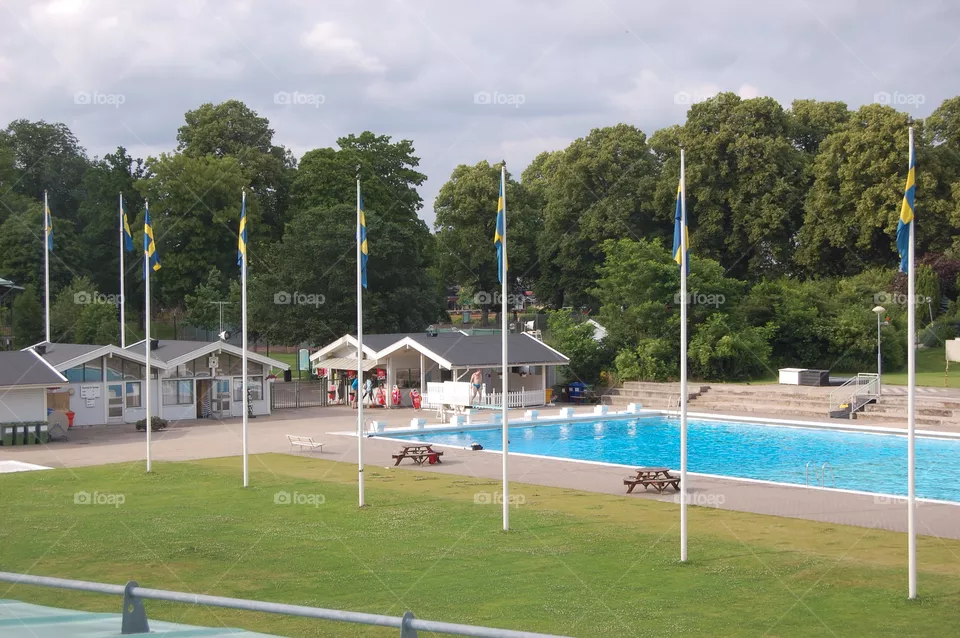 No Person, Competition, Stadium, Recreation, Football