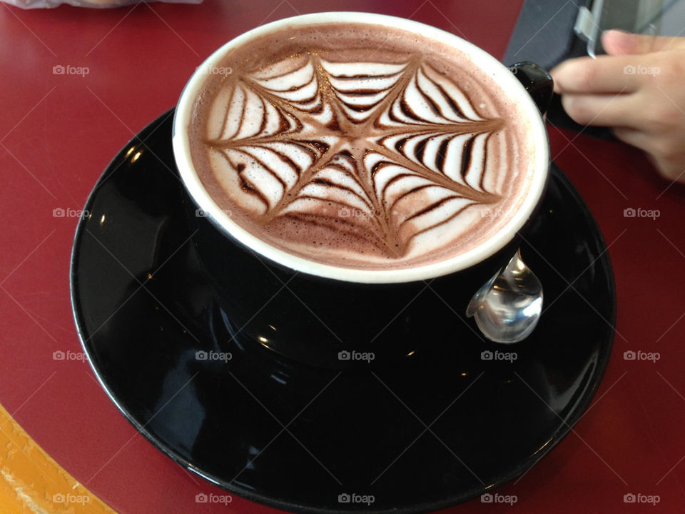 COFFE CUP ART