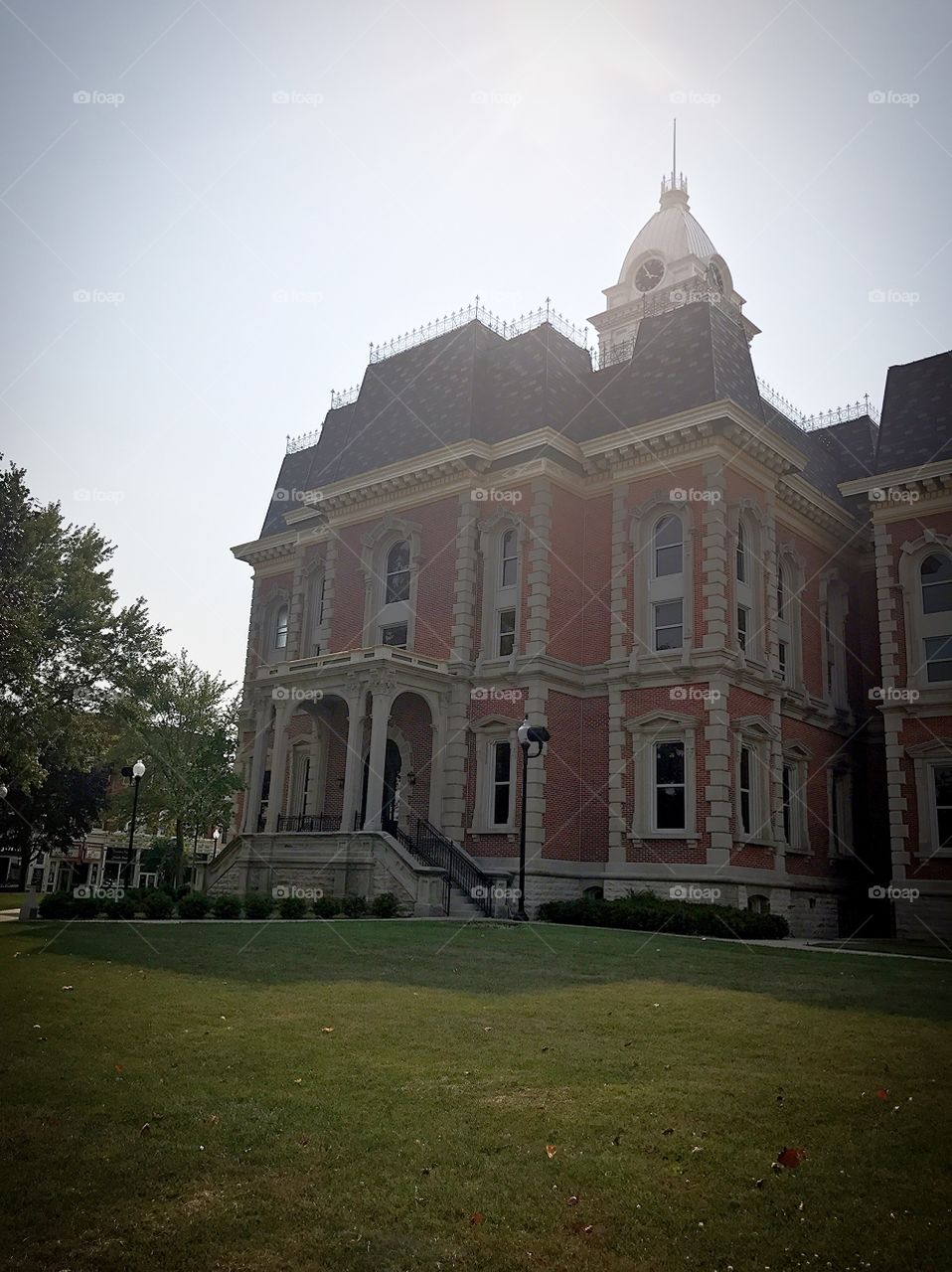 Winchester Indiana courthouse