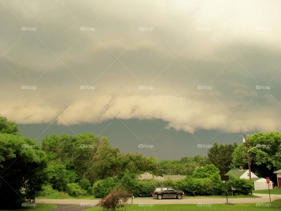 storm cloud