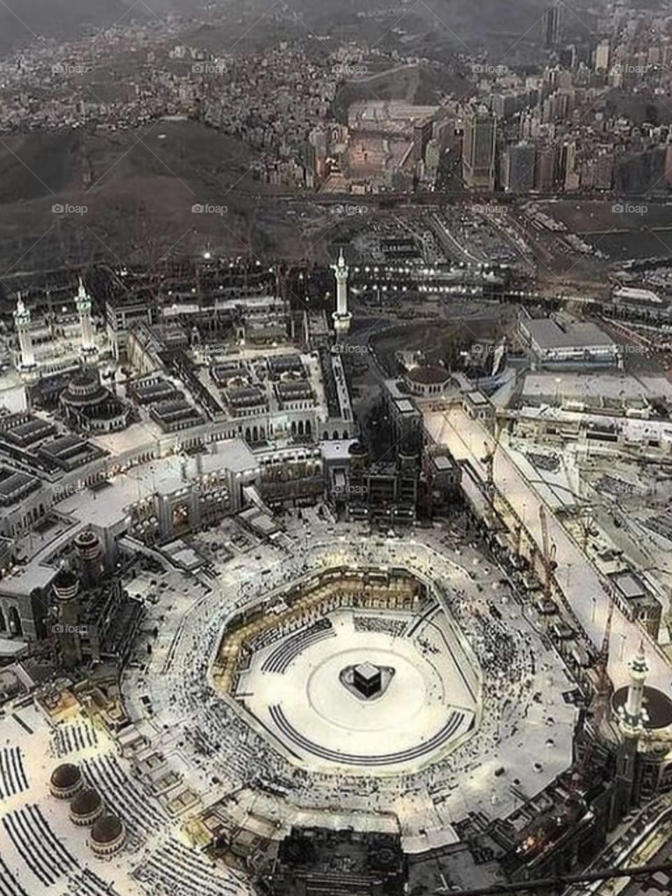 Makkah Al-Mukarramah.🕋