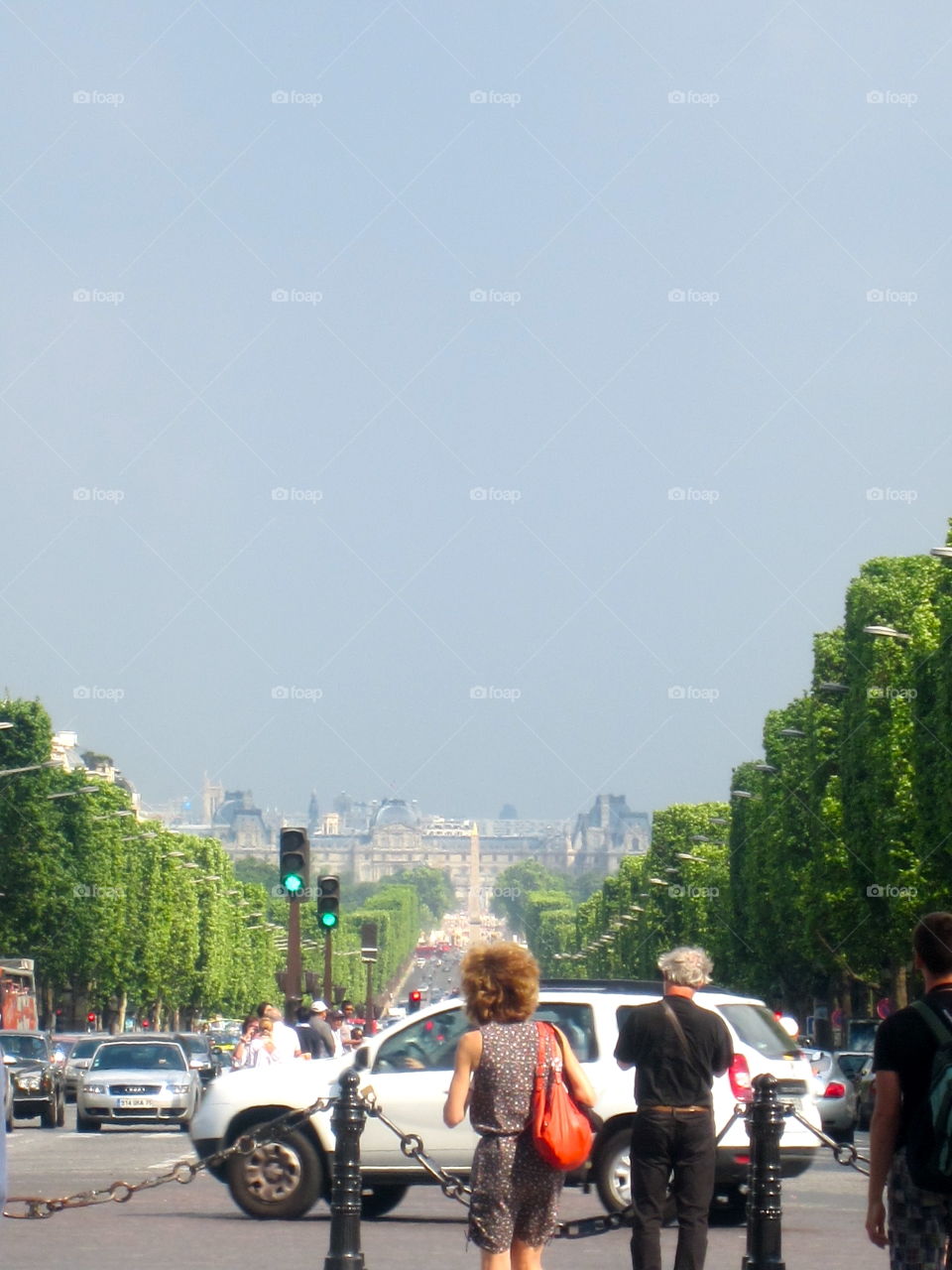 Street, Bike, Road, City, People