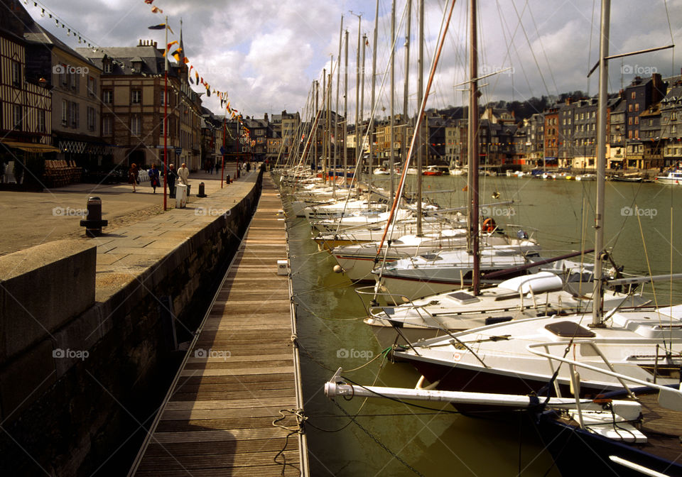 Honfleur