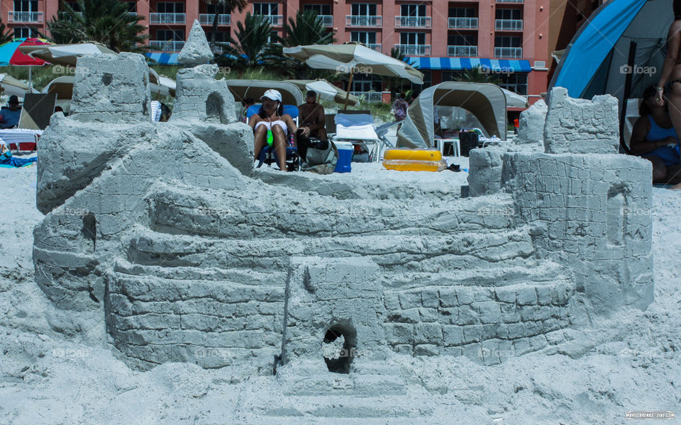 Sand Castle