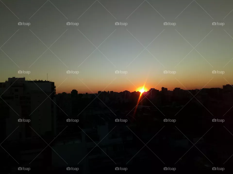 Atardecer