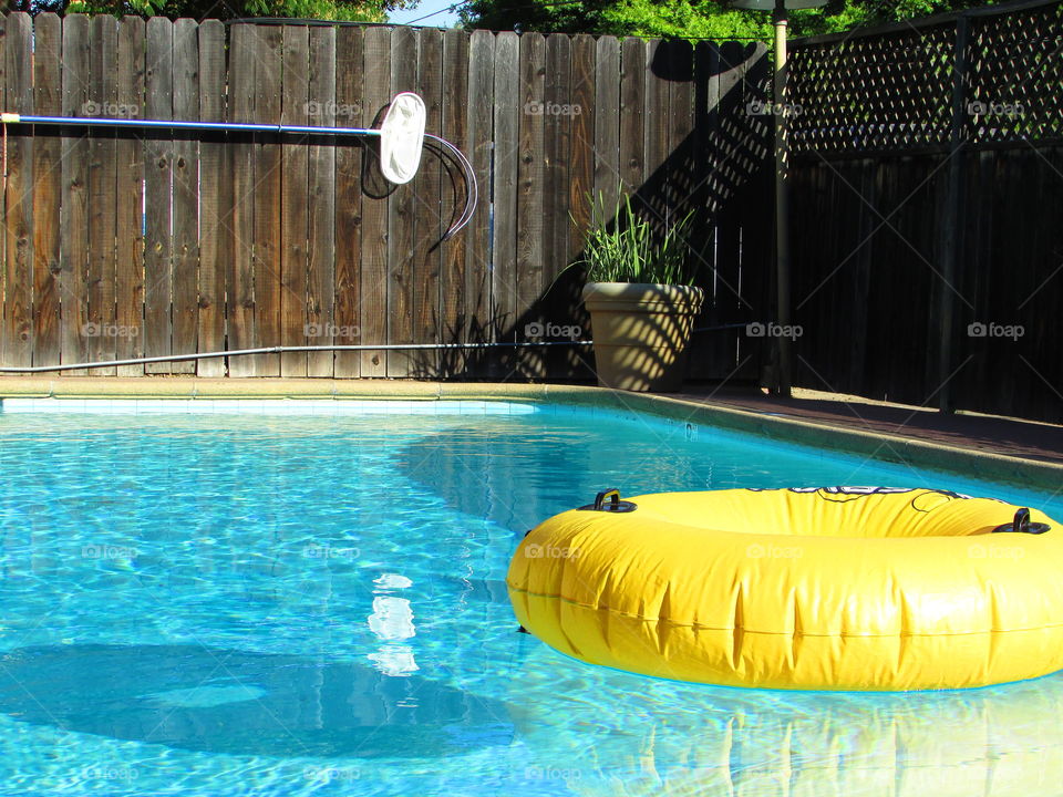 pool float
