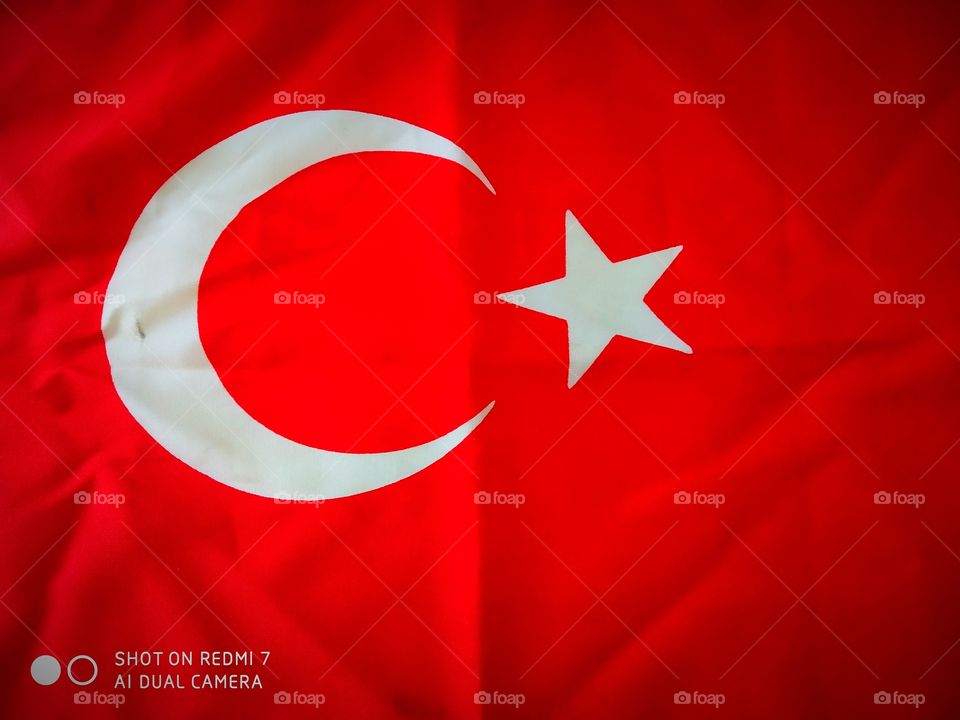 türk bayrağı 🇹🇷🤘🇦🇿