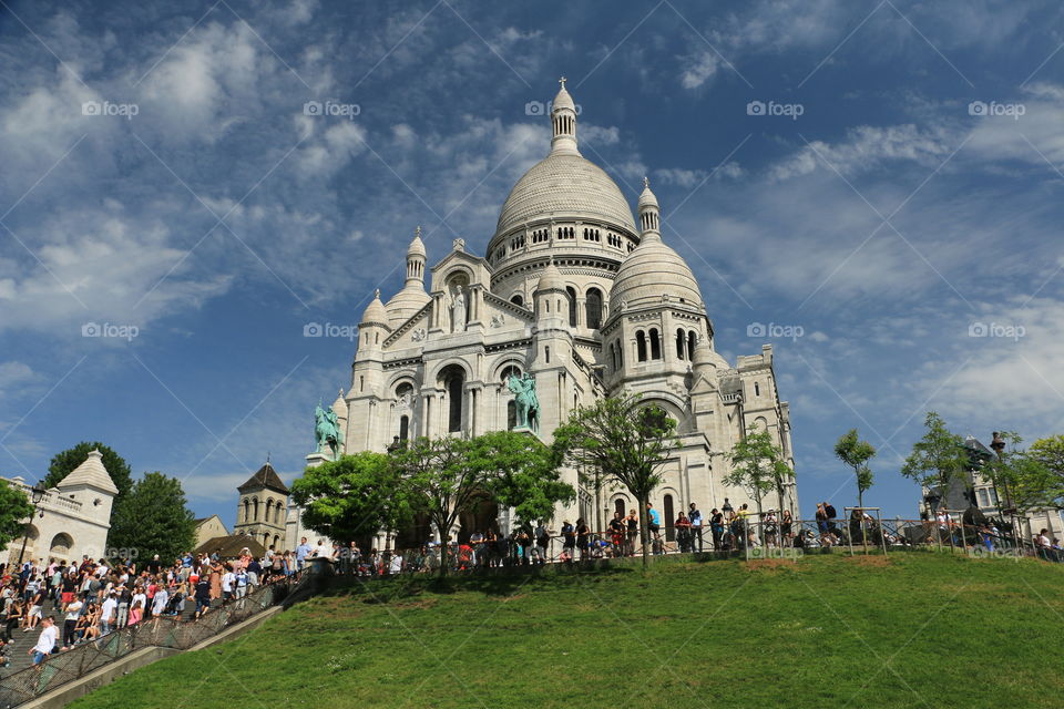 sacré coeur