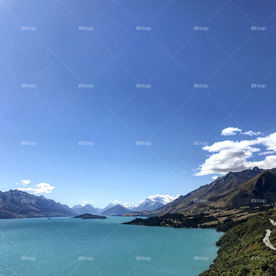 Glenorchy, New Zealand