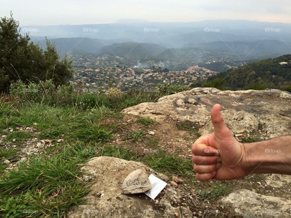 make love in front of a beautiful landscape, feeling guaranteed!