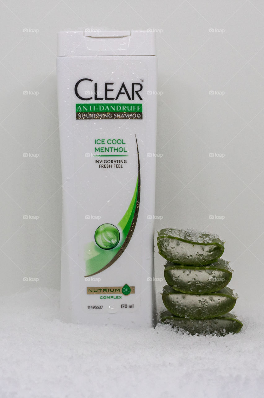 Clear Shampoo