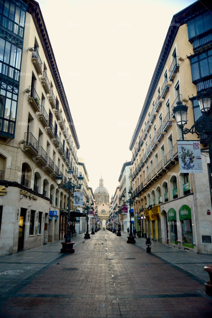 Zaragoza - Spain