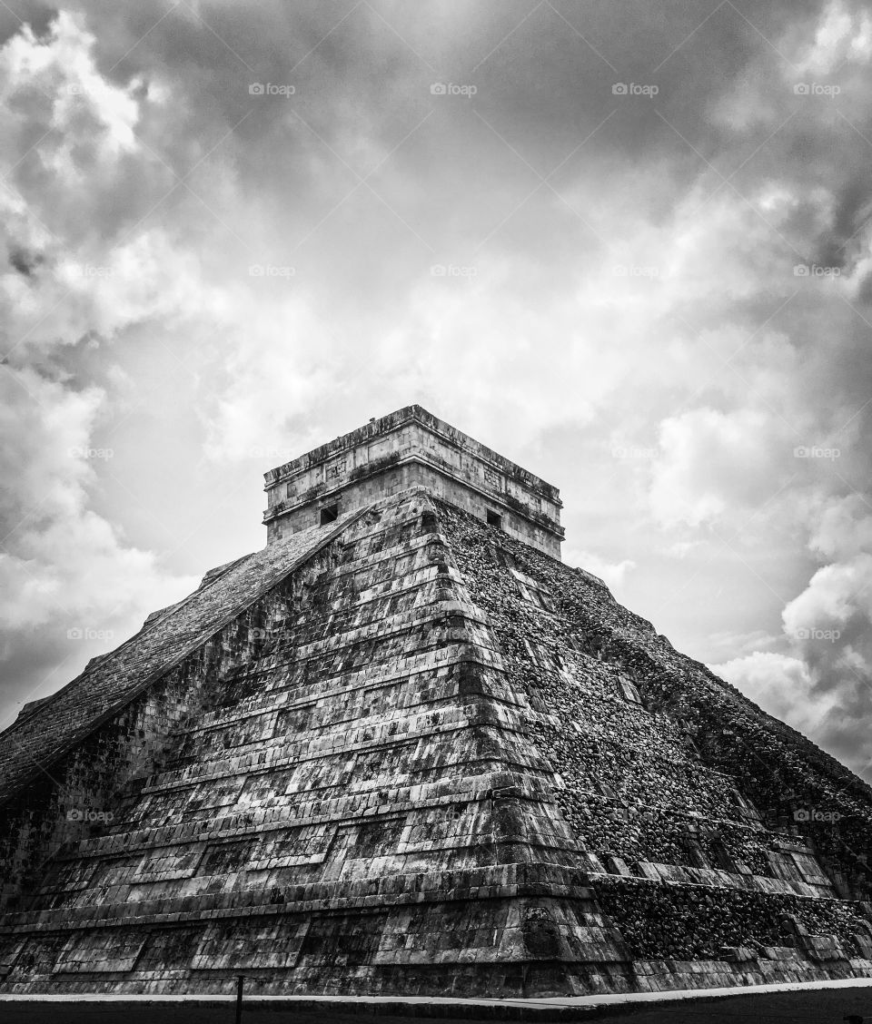 Chichen-Itza