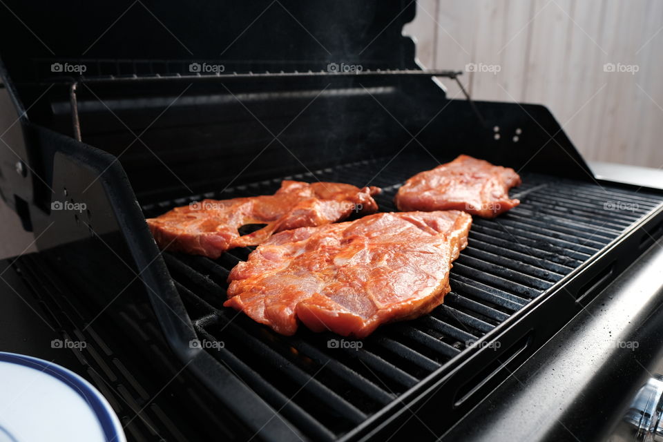 Grilled Steak