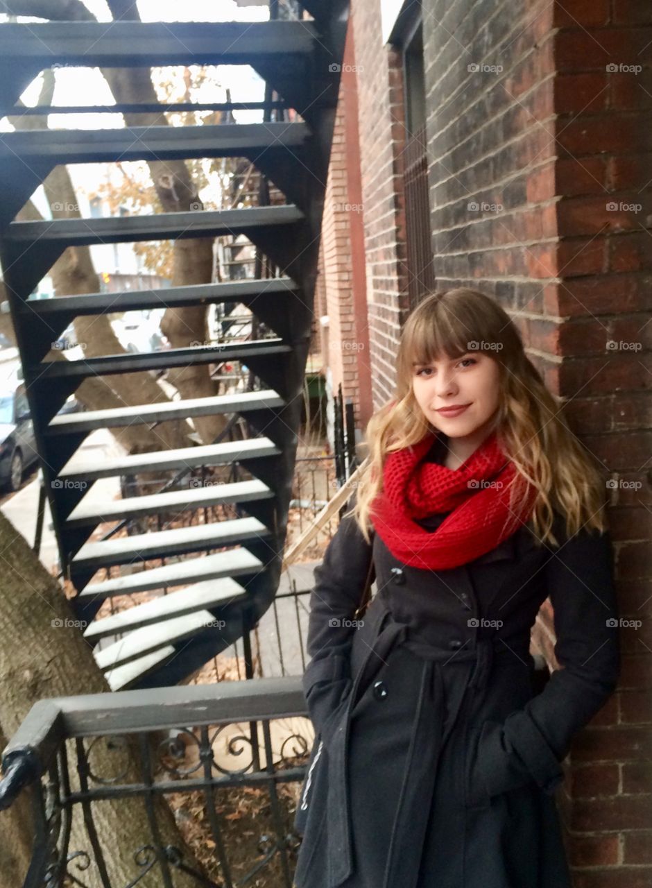 Canadian winters ❤️