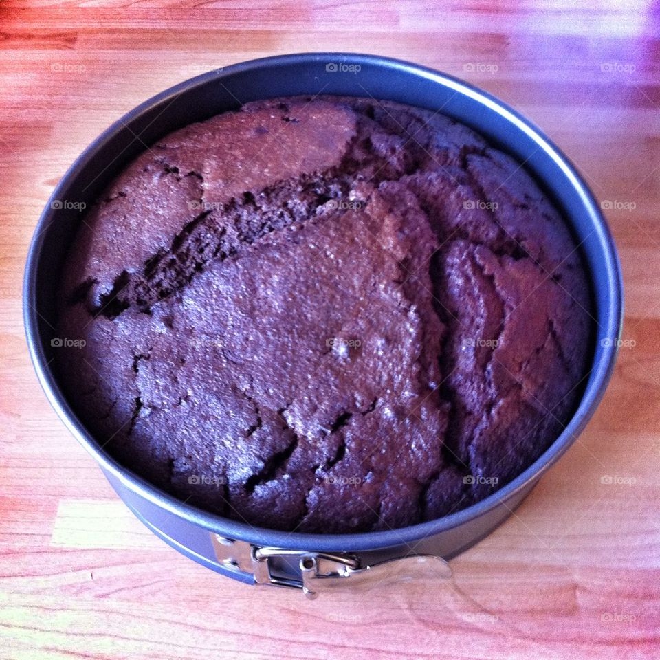 Chocolate cake