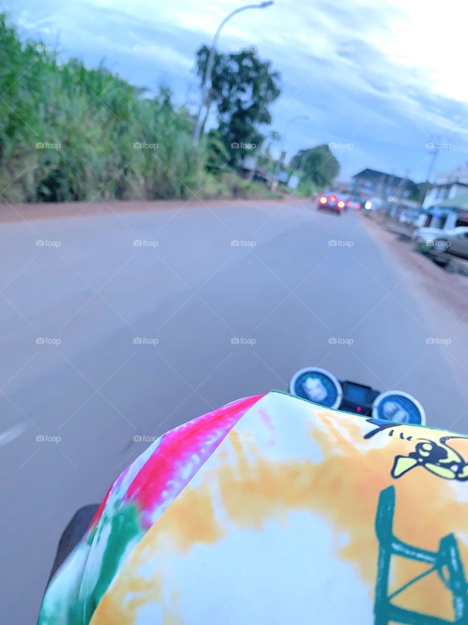 Let’s go on a hike 