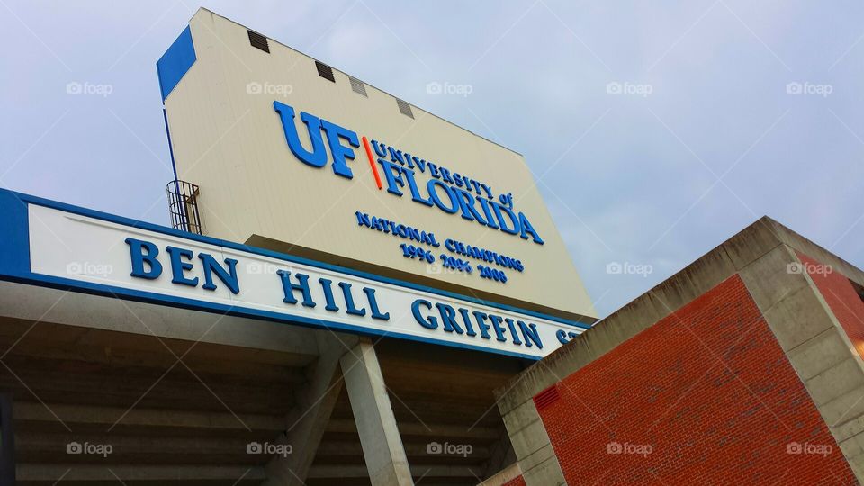 Ben Griffin Stadium