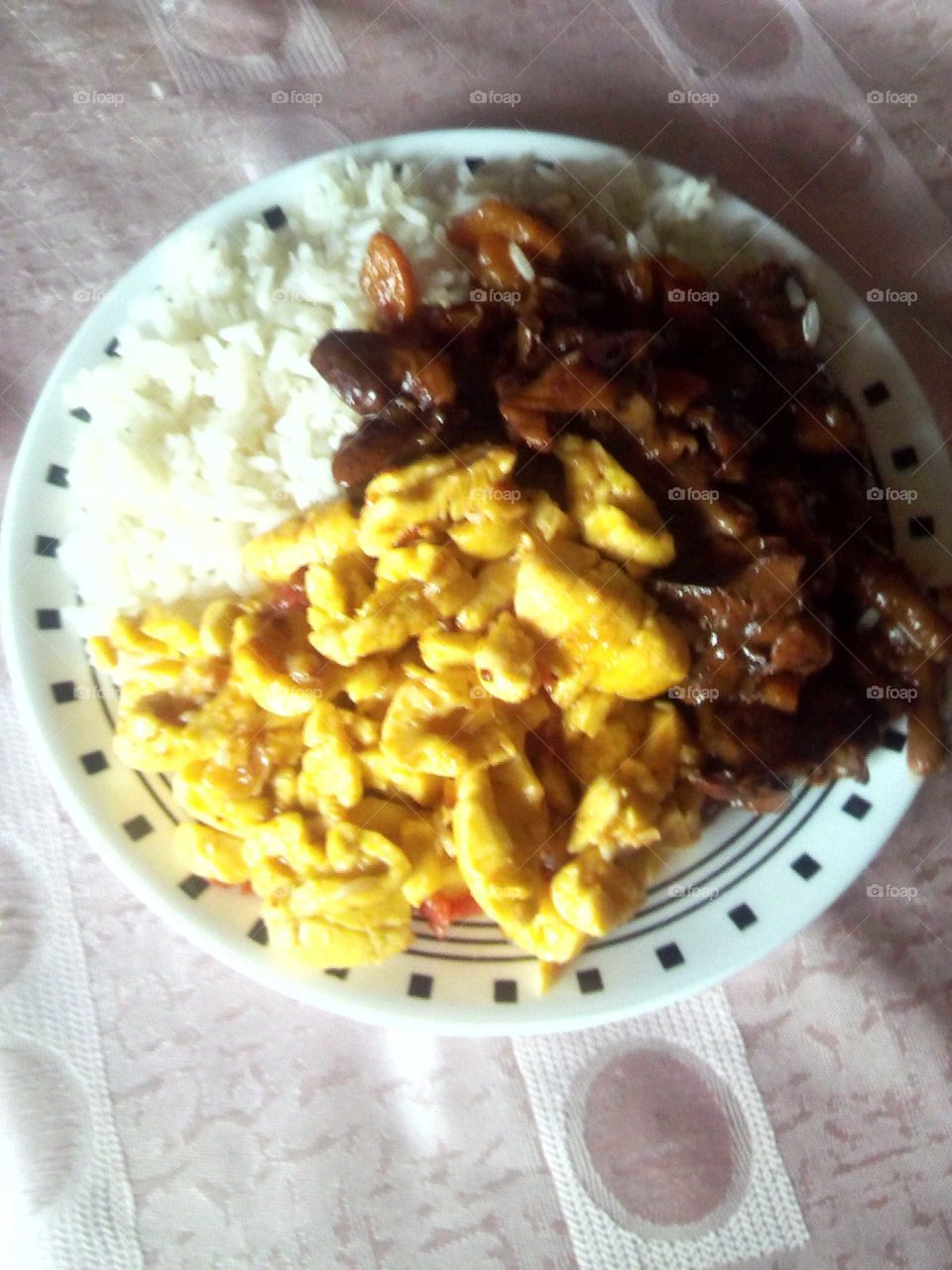 this beautiful dish is one of the most healthy meal you will ever see it is so delicious an healthy.