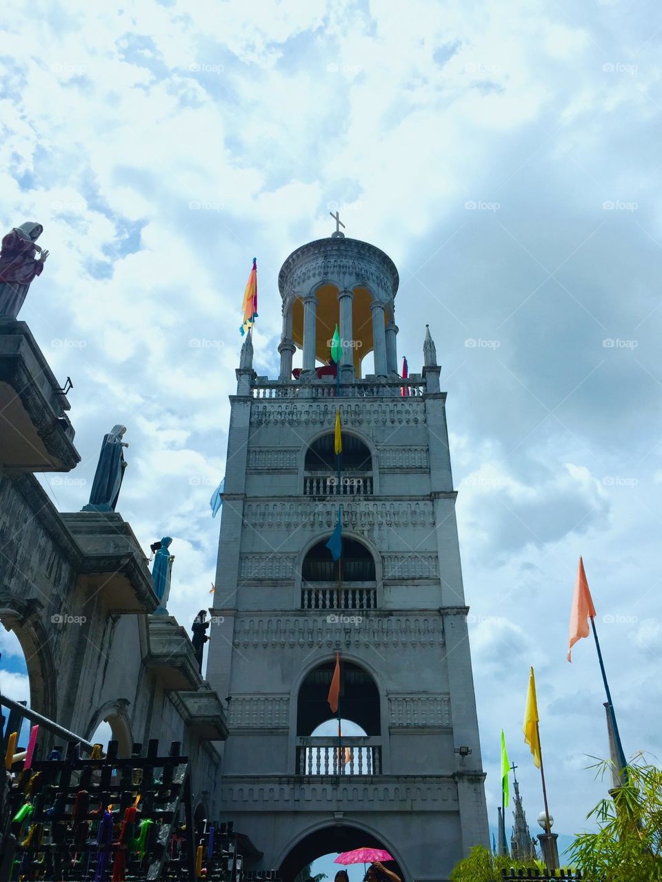 Nice view in Simala Sibunga in Cebu