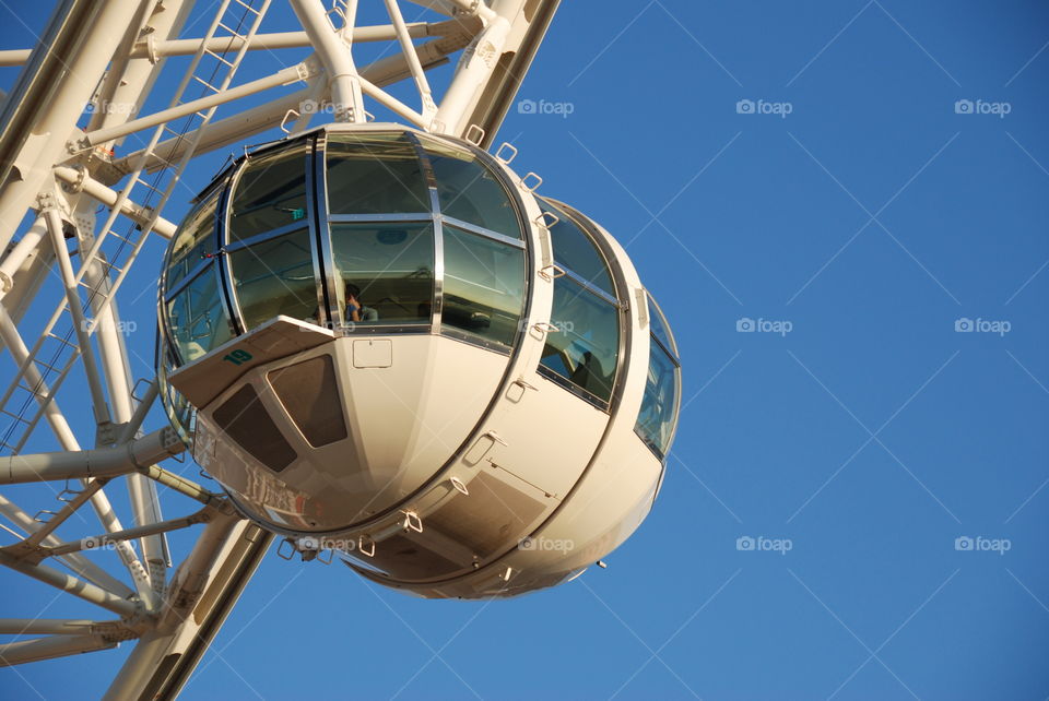 The Wheel Docklands Melbourne