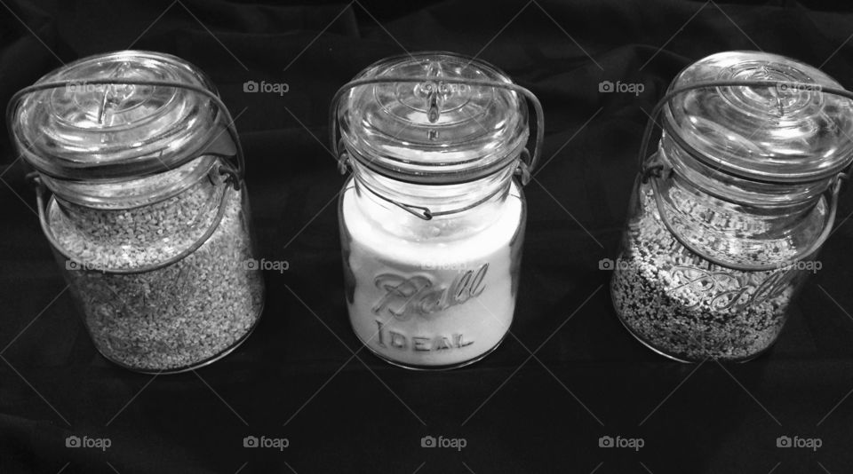 Vintage Ball Jars