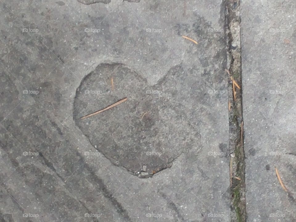 heart of stone
