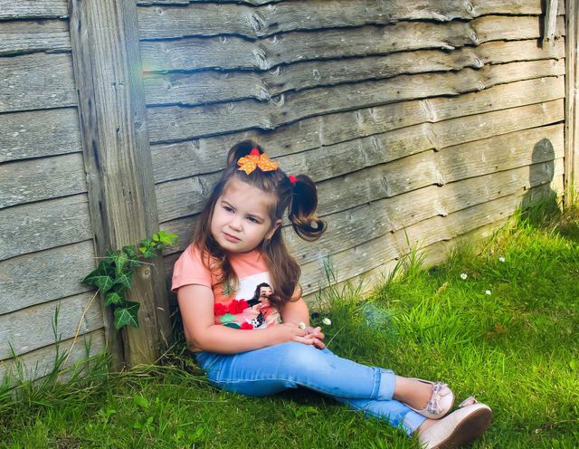 my baby girl