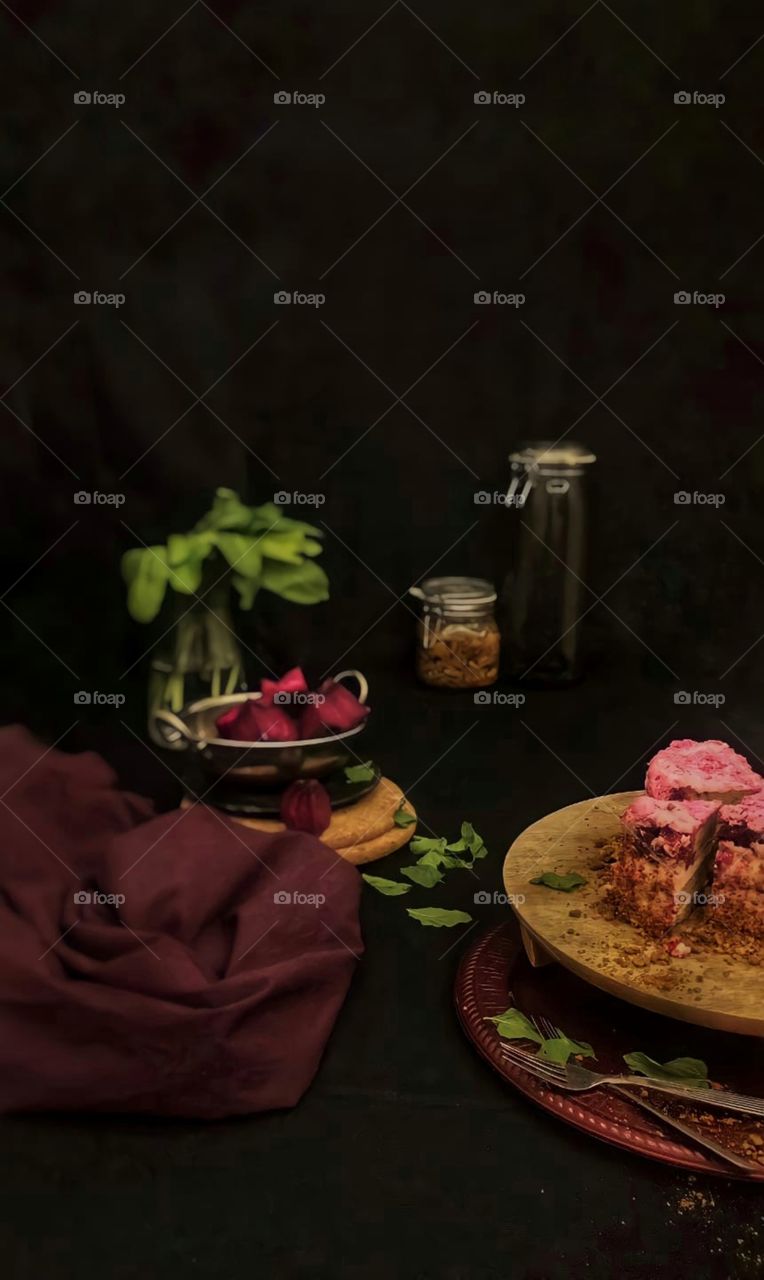 Beet cake... who doesn't love a summer twist 🙂