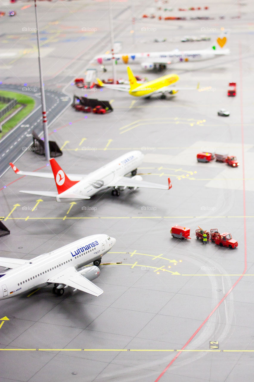 Miniatur wunderland in hamburg