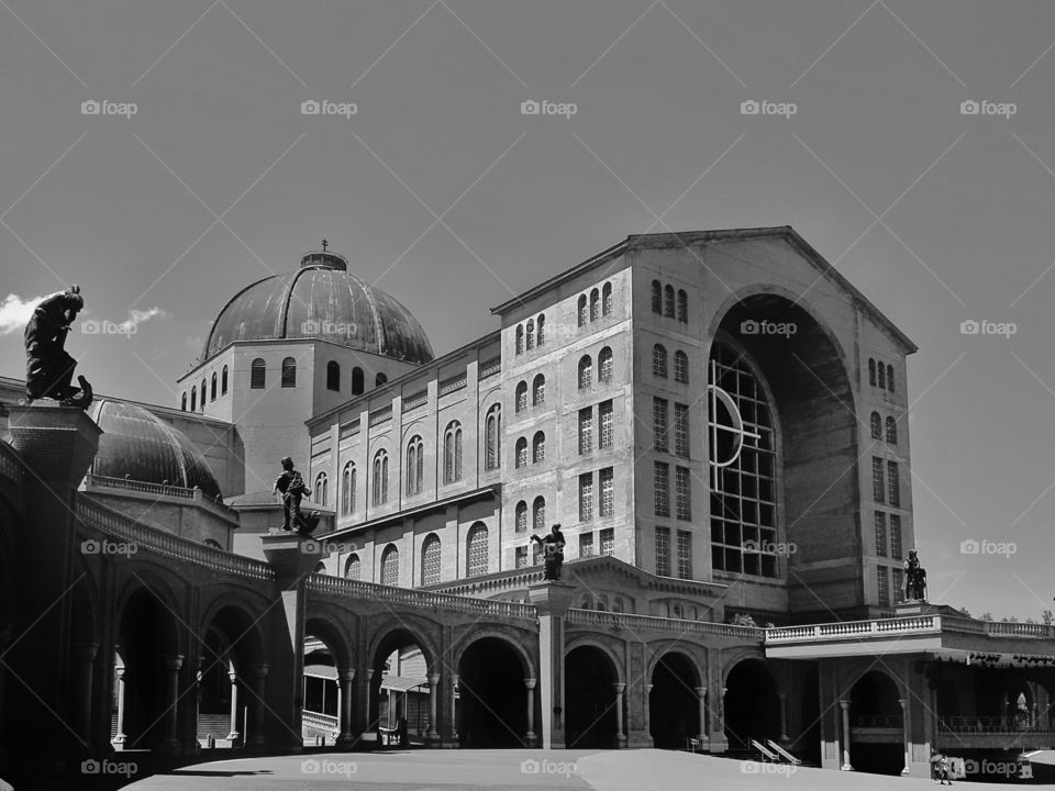 Basílica Nossa Sra Aparecida