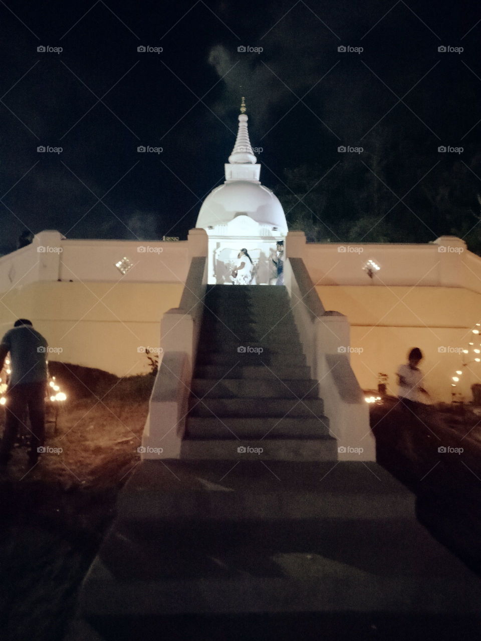 Beautiful temple in sri lanka 🇱🇰